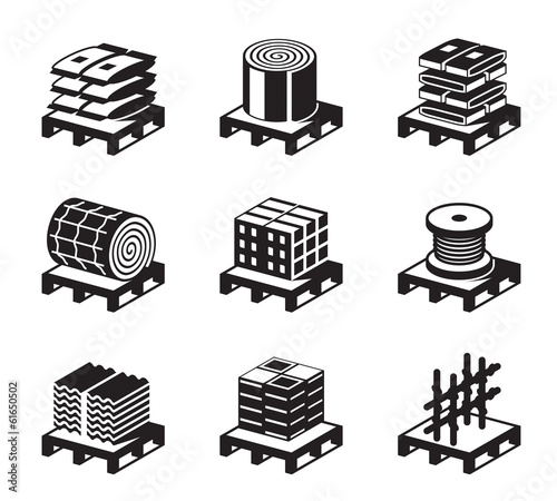 Construction and building materials