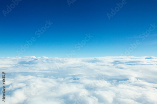 雲の上の風景 © siro46