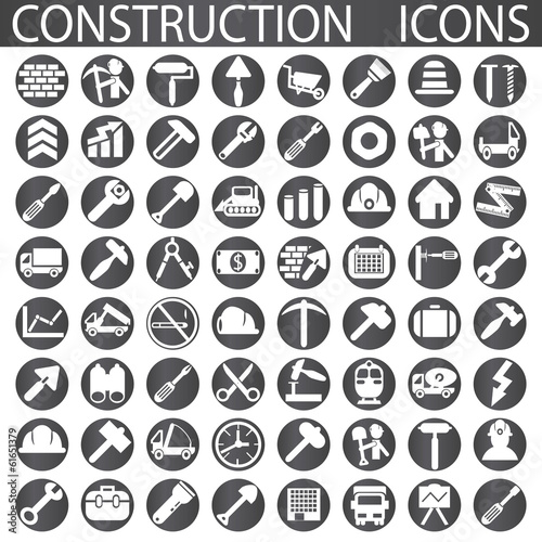 construction icons