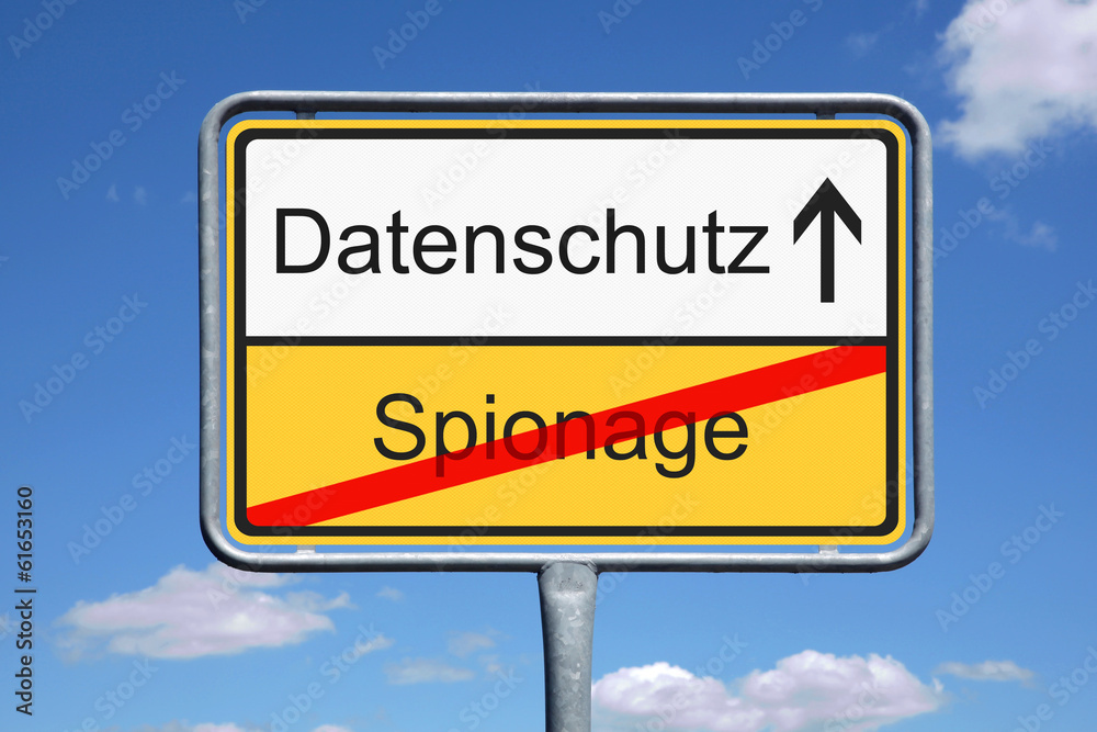 Datenschutz