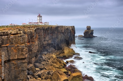 Peniche Cabo Carvoeiro 01 hdr photo