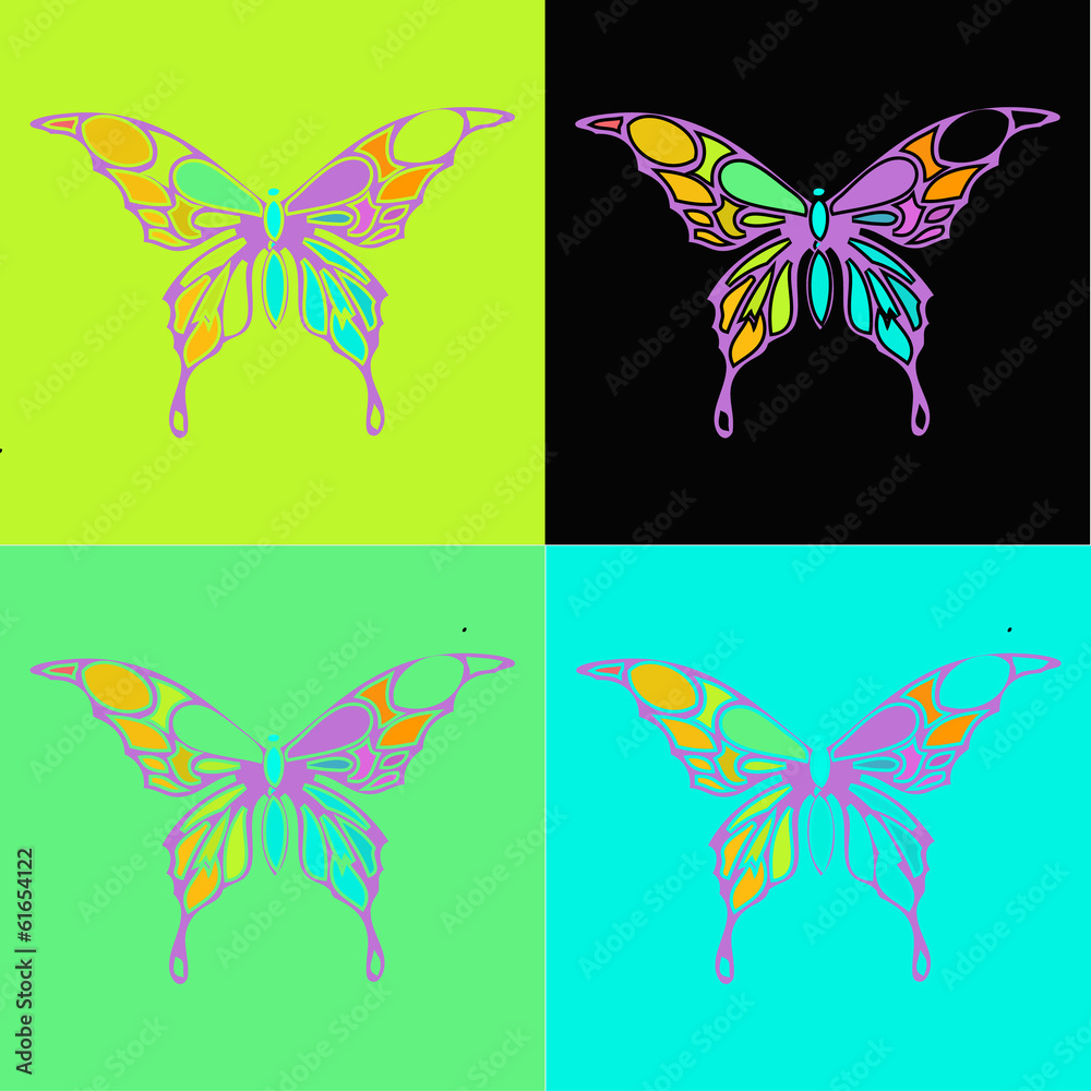 4 butterfly 4 butterfly