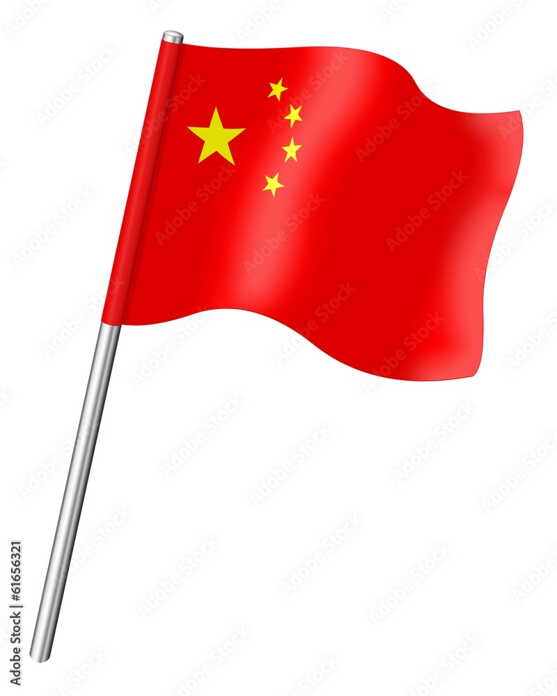 Flag of China Flag of China