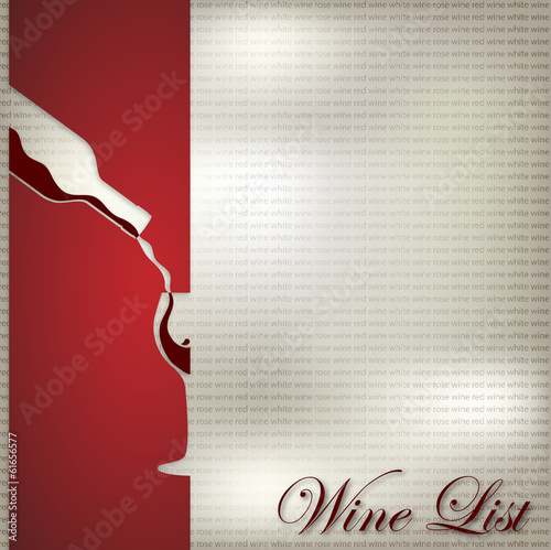 Wine list