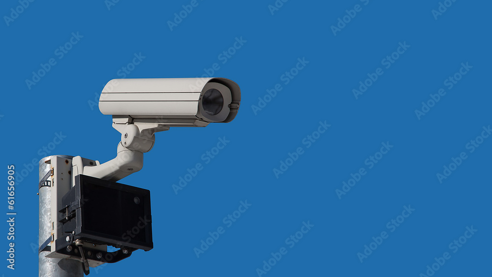 CCTV camera