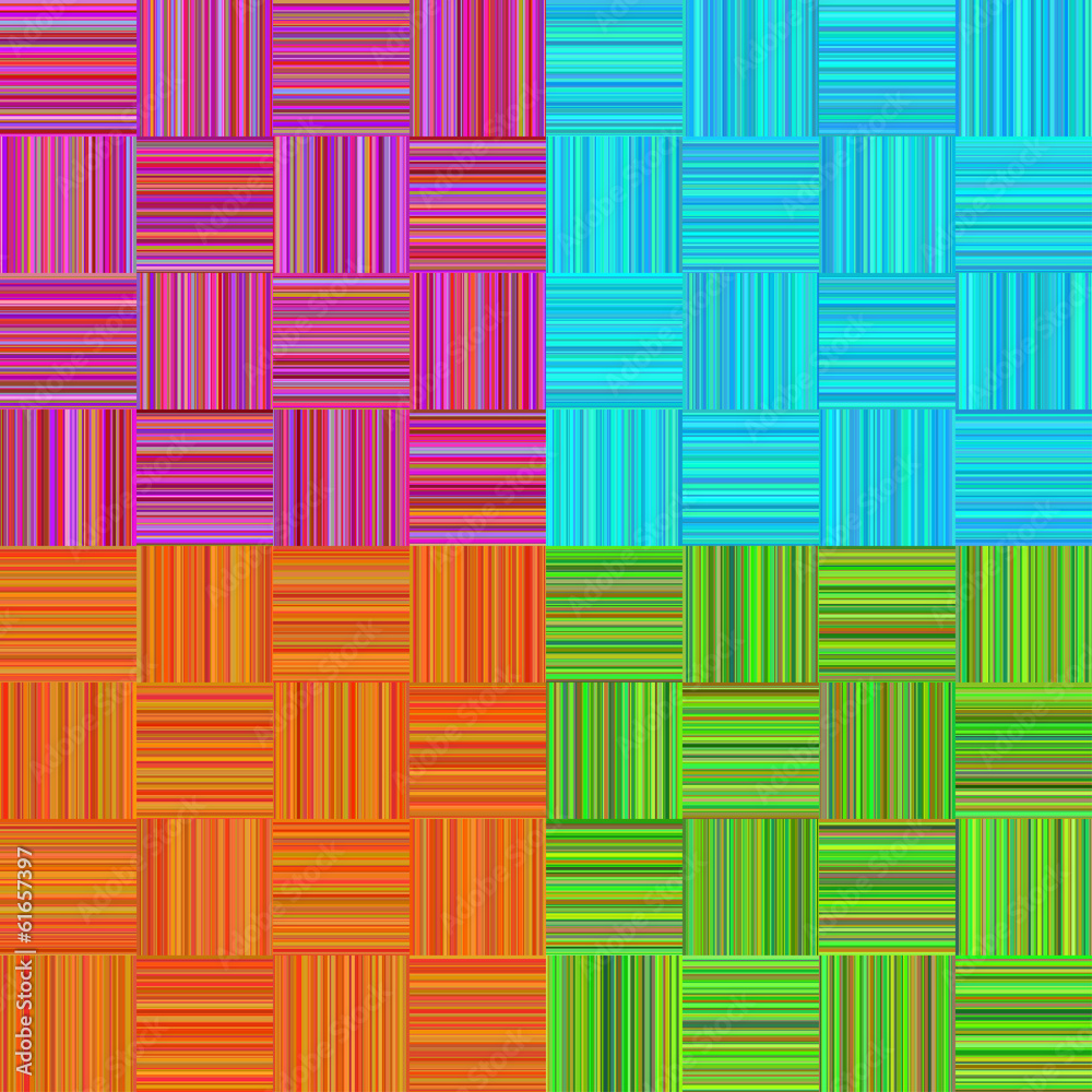Set striped seamless texture Set striped seamless texture