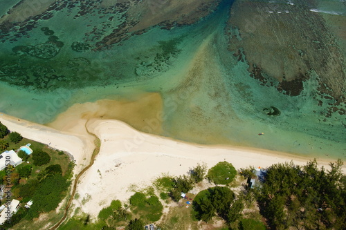 Lagon de l'Ermitage