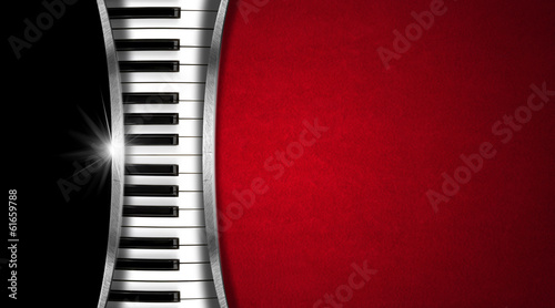 Music Vintage Business Card