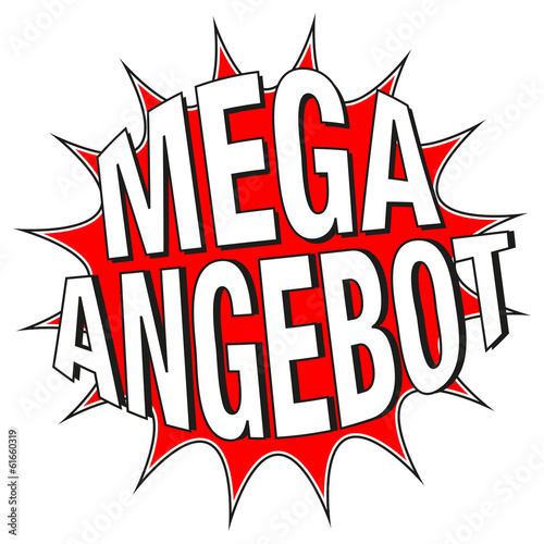 MEGA Angebot