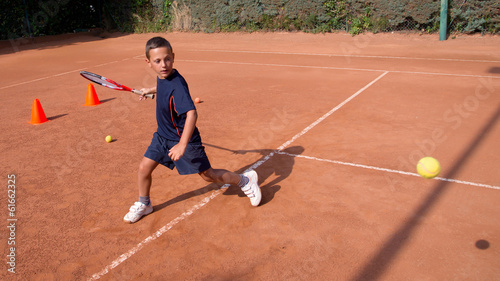 tennis school