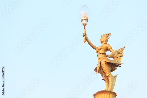 Fairy lamp holders