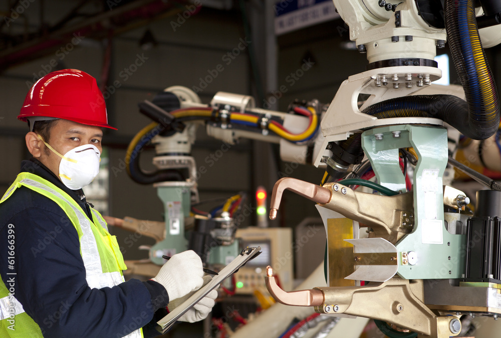Industrial engineer Industrial engineer