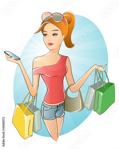 shopping