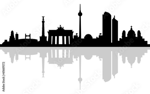 Skyline Berlin