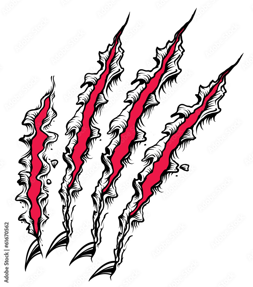 Claw Scratch