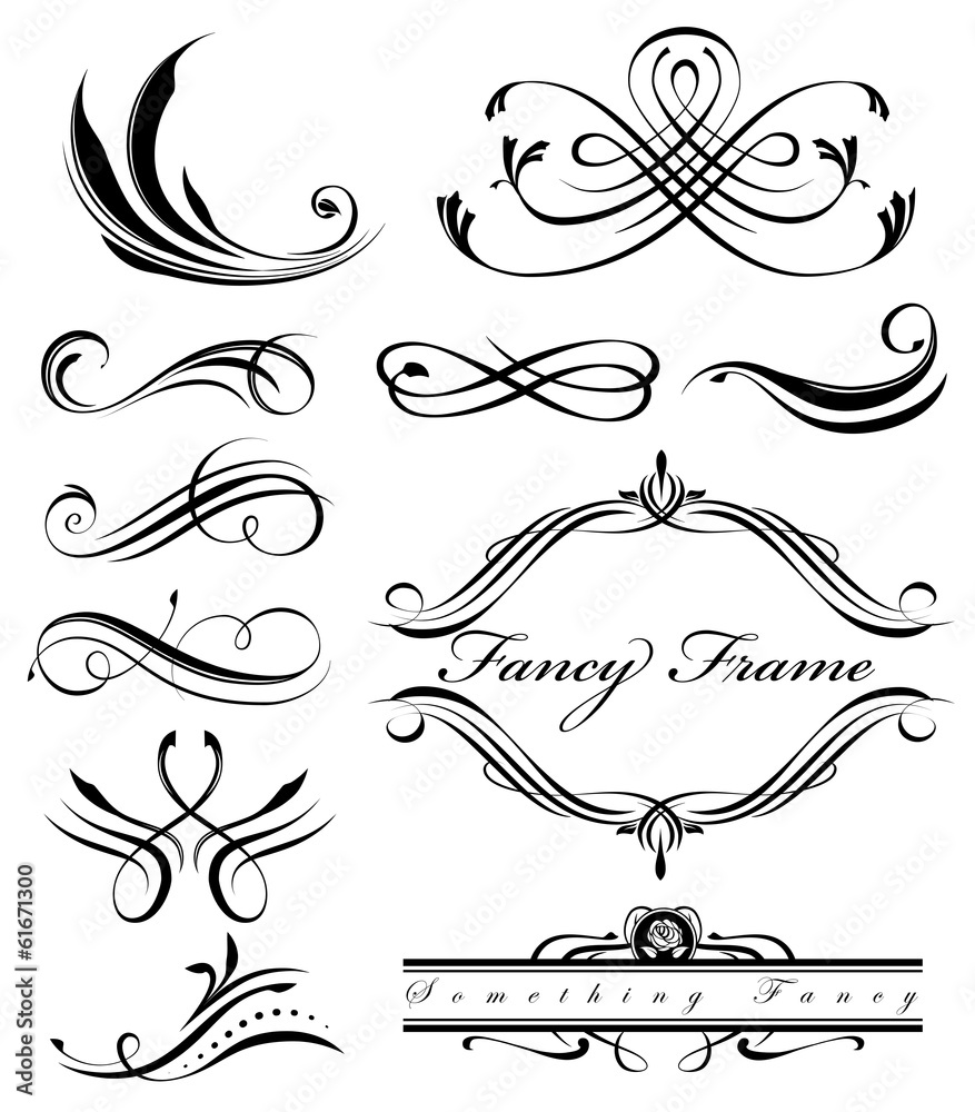 Fancy Lines 1