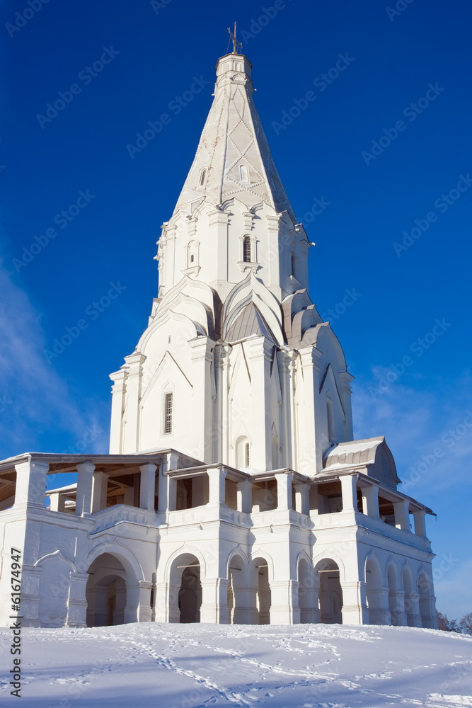 Church in Kolomenskoe