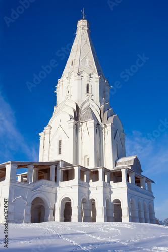 Church in Kolomenskoe