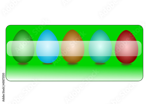 Ostern, button, ostereier, ei, eier