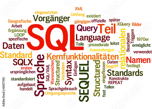 SQL (Datenbank, Training, Daten)