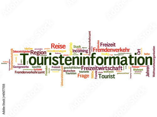 Touristeninformation (Tourismus, Reisen)