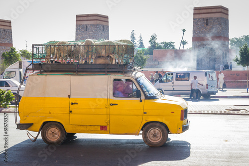 Marrakesch photo