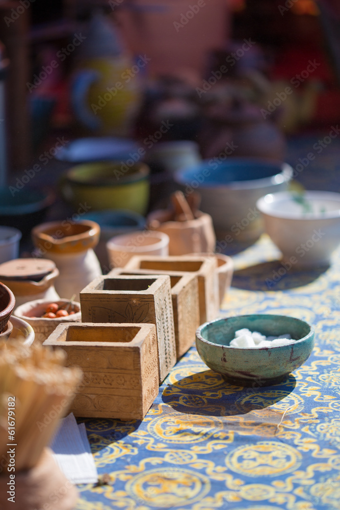 Herbs and spices Herbs and spices
