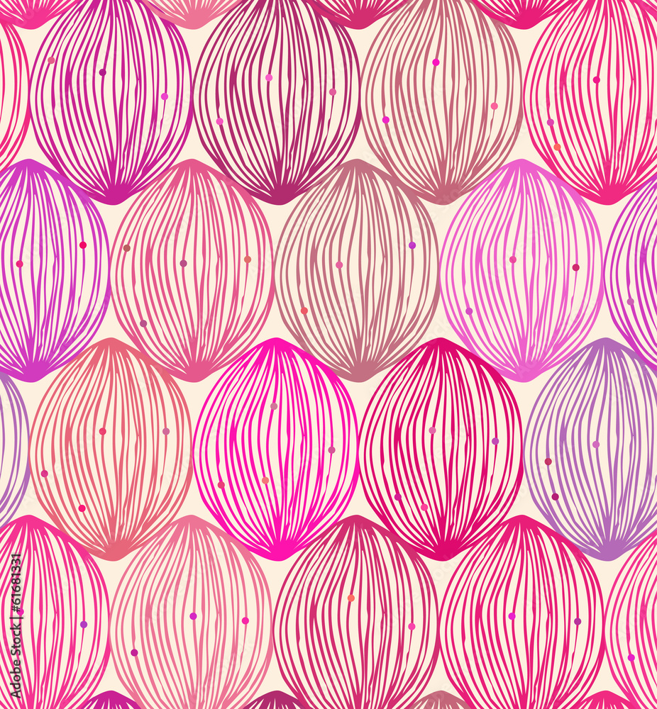 Seamless ornate decorative background Seamless ornate decorative background