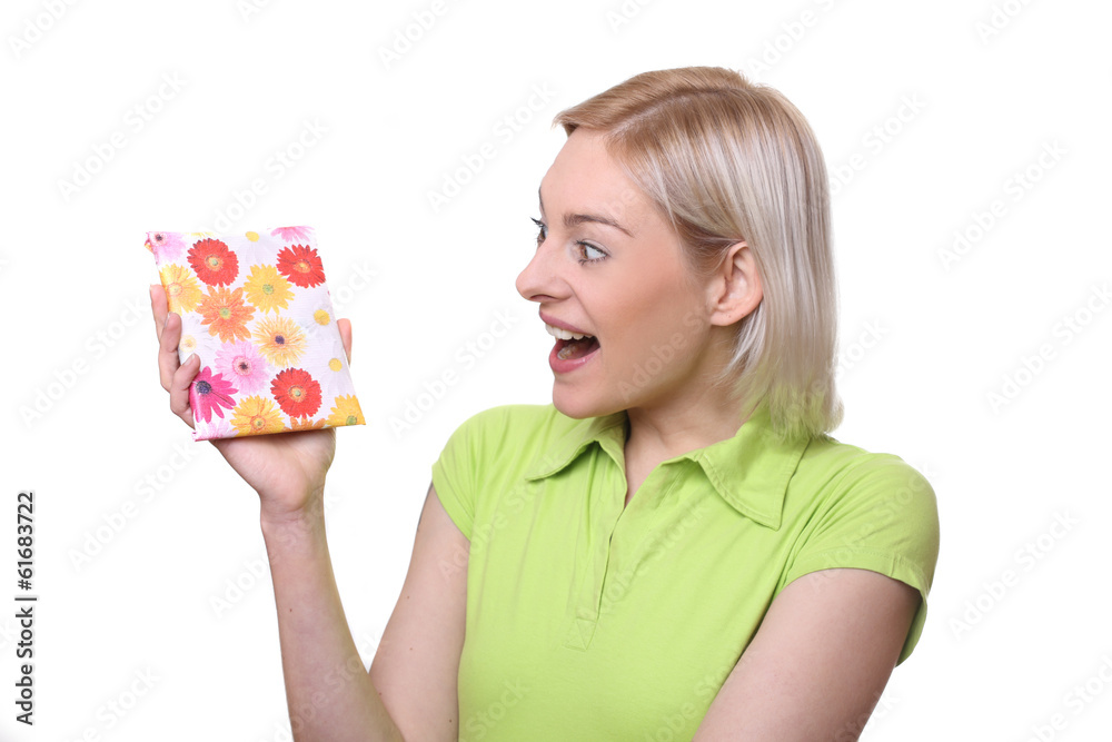 geschenk überrascht geschenk überrascht