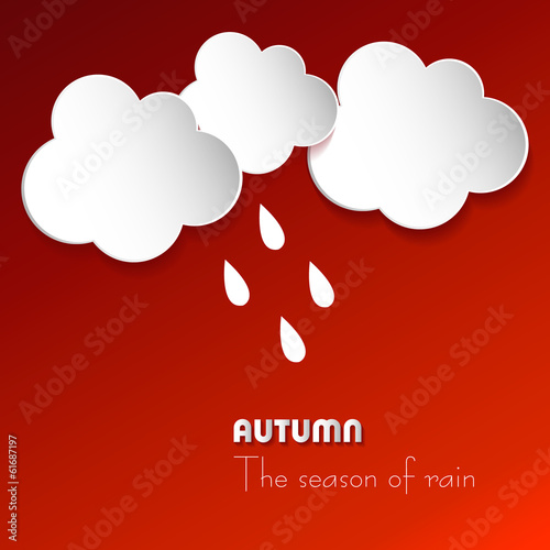 Autumn - The season of Rain