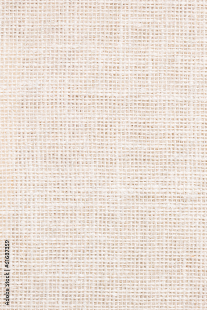 Beige canvas texture Beige canvas texture