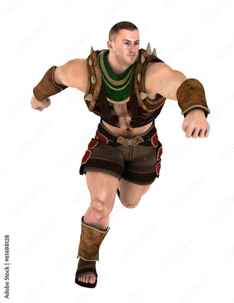 戦士