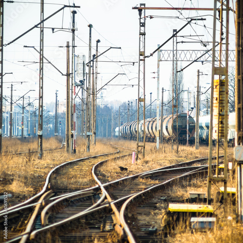 railway