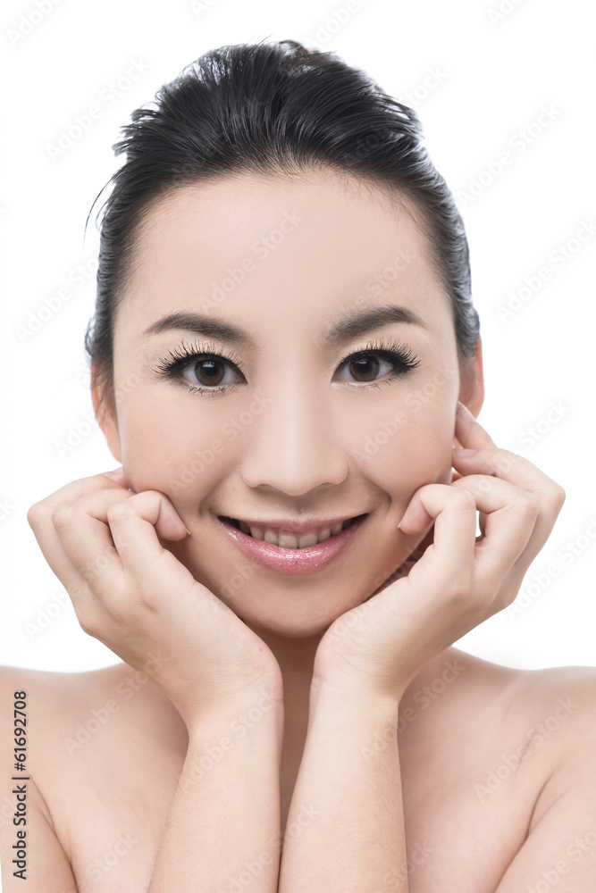 portrait picture of beautiful woman portrait picture of beautiful woman