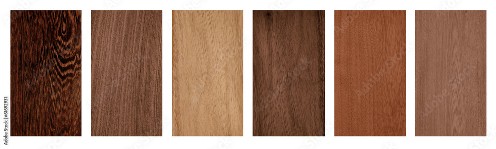 Naklejka premium wood textures