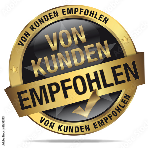 Von Kunden empfohlen