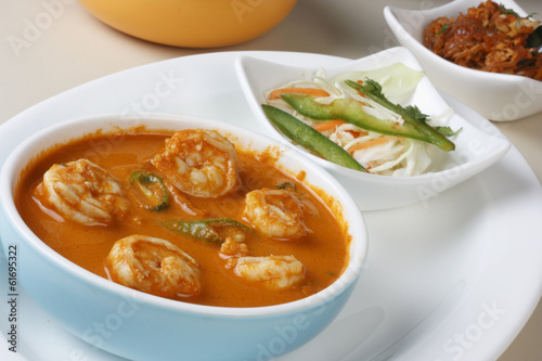 Goan Prawn Curry