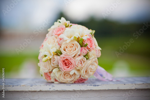 wedding bouquet flowers.