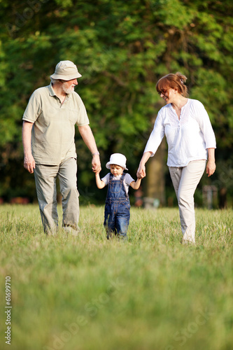 Walk in the park