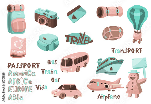 Travel icons 01