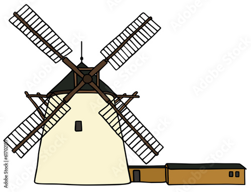windmill