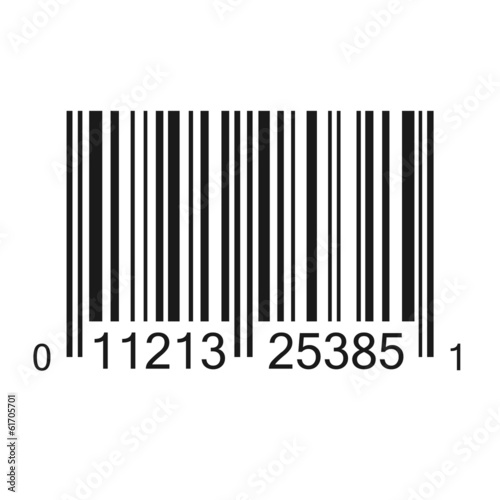 Bar Code Illustration