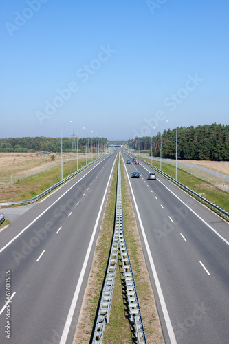 Highway simple - in poland s 3
