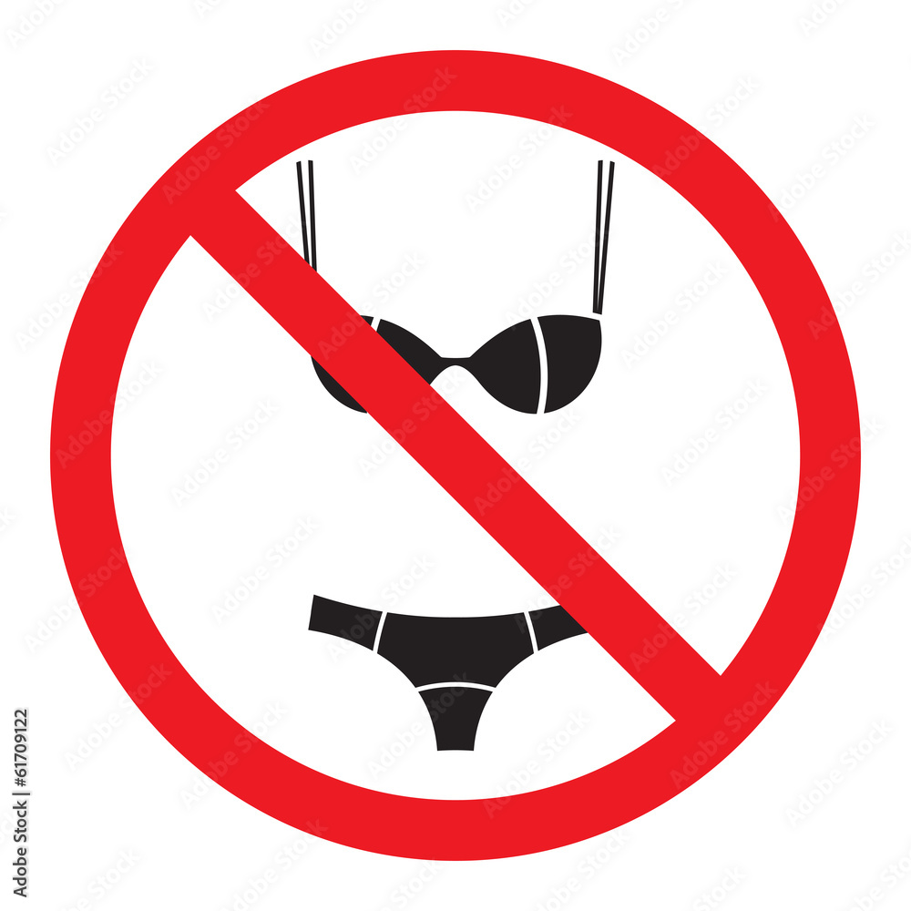 Nude people only