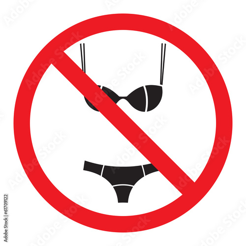 Nude people only