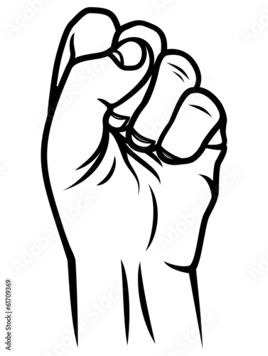 fist
