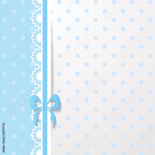 cover of an album for a boy