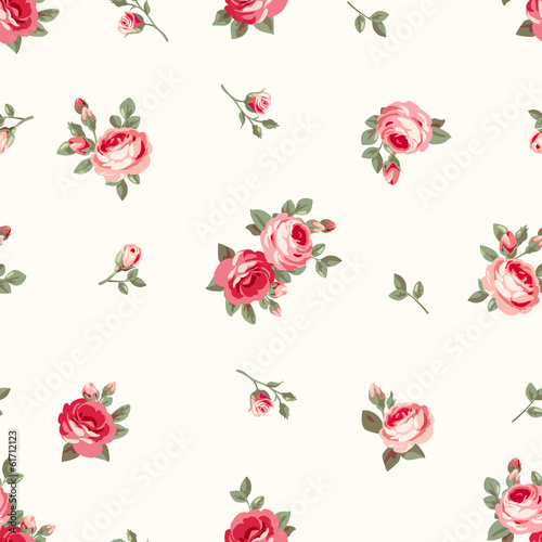 Pattern floral