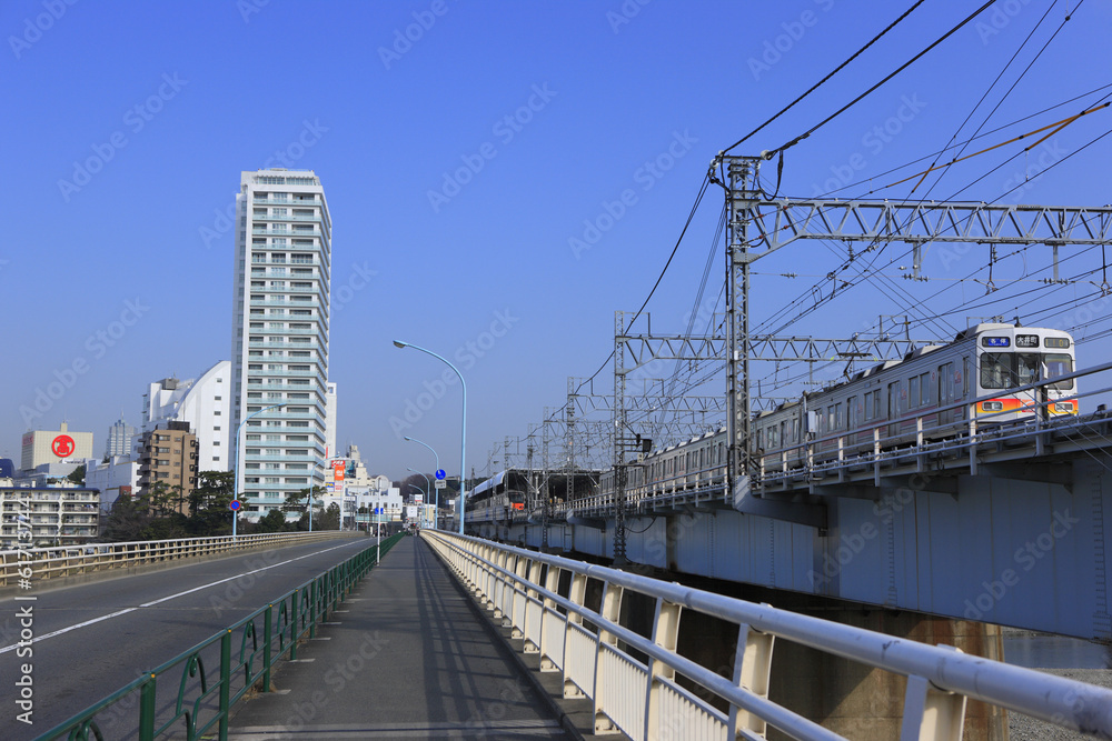 High-Rise Apartment near Futako Tamagawa Station High-Rise Apartment near Futako Tamagawa Station