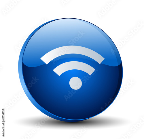 Wireless button